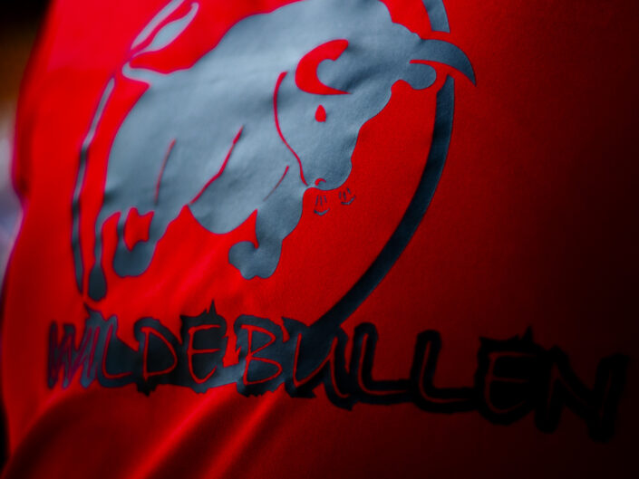 Wilde Bullen